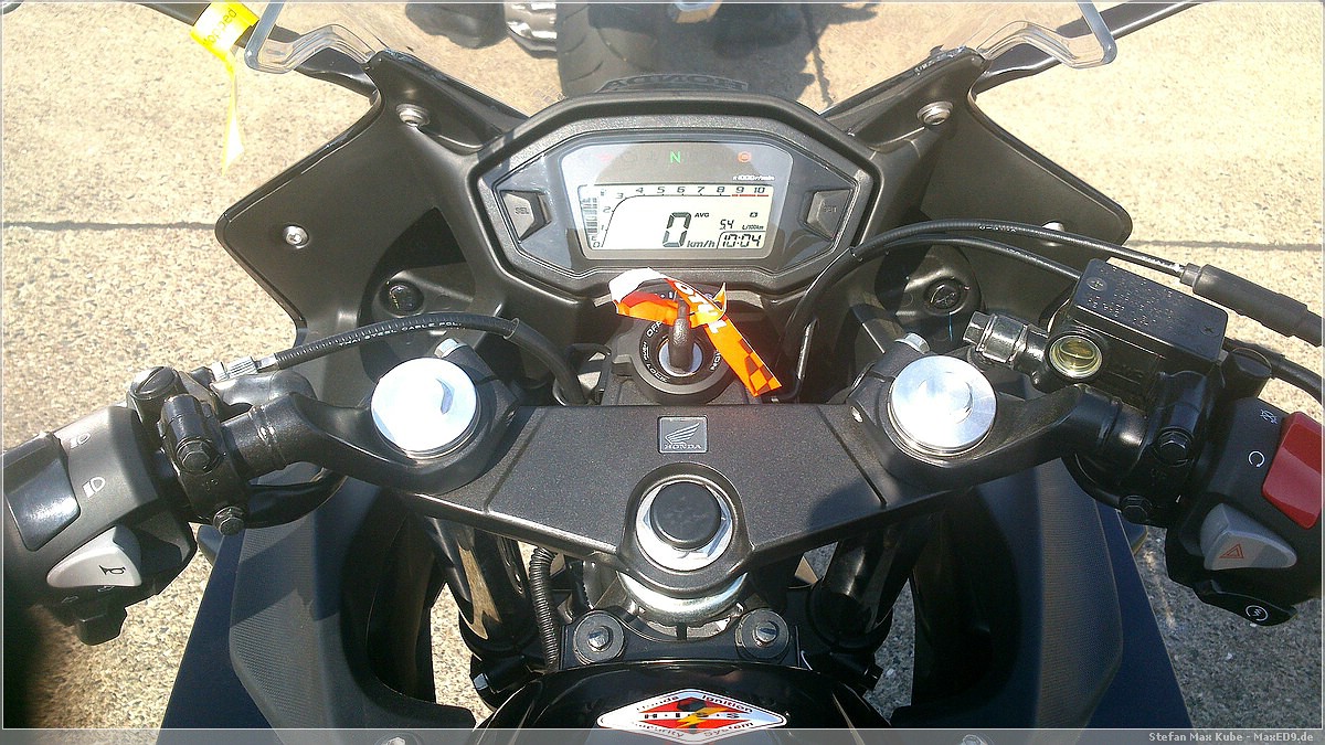 CBR 500 R