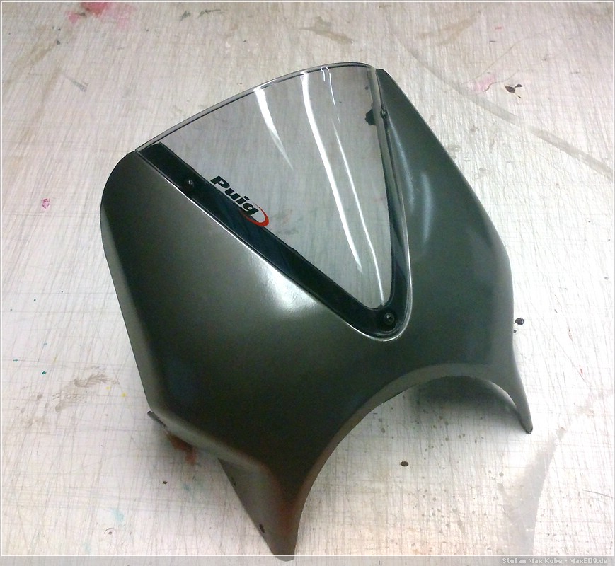 schaut schon gut aus