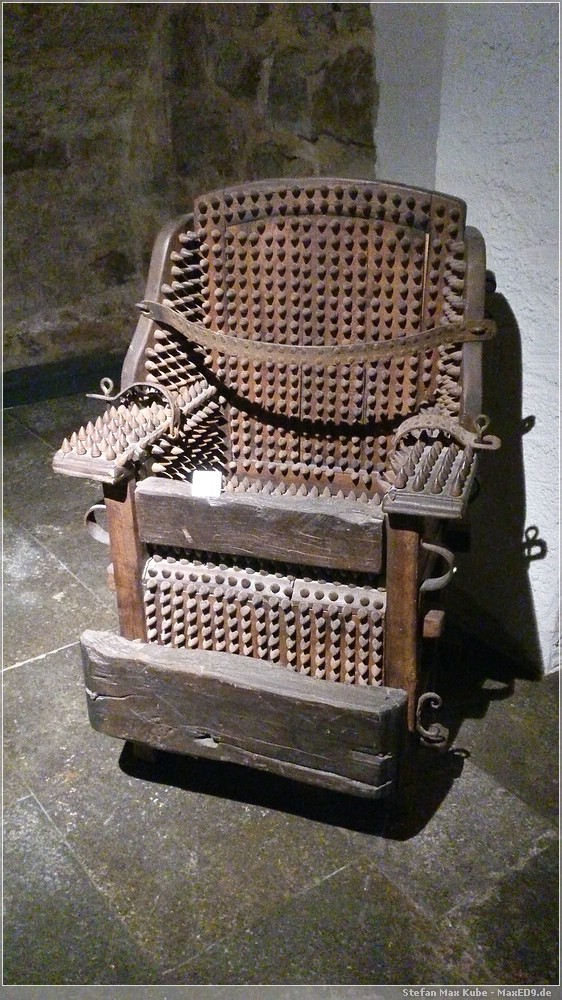 Stachelstuhl