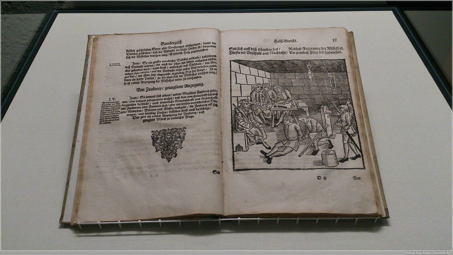 Regeln und Rechtssprechungen