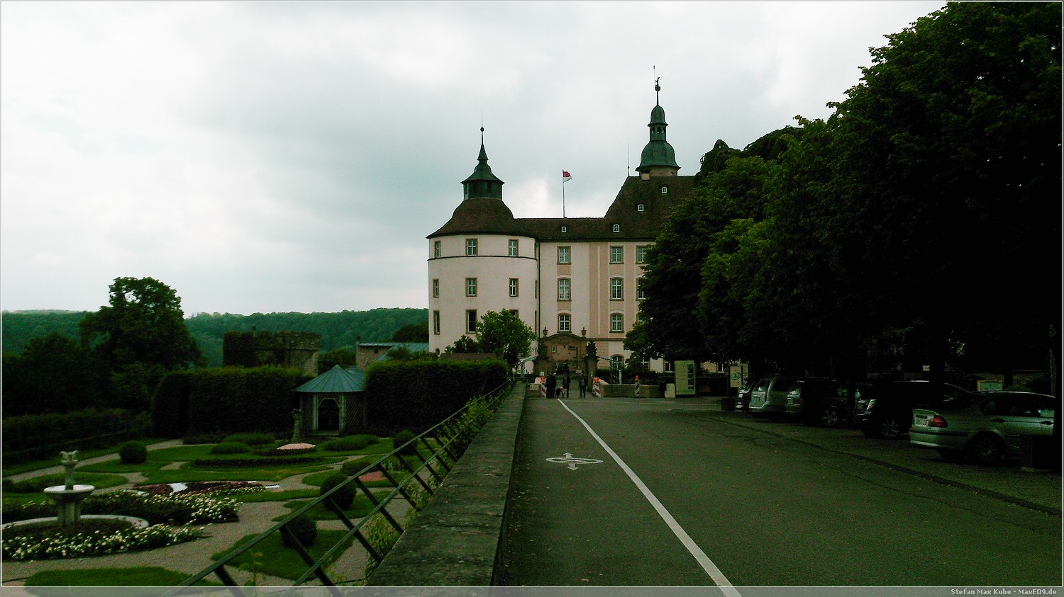 Schloss Langenburg