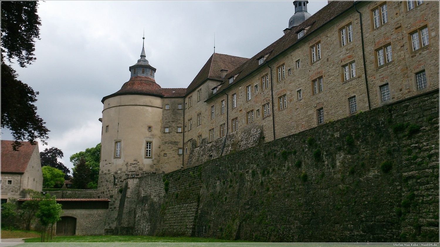 Schloss Langenburg