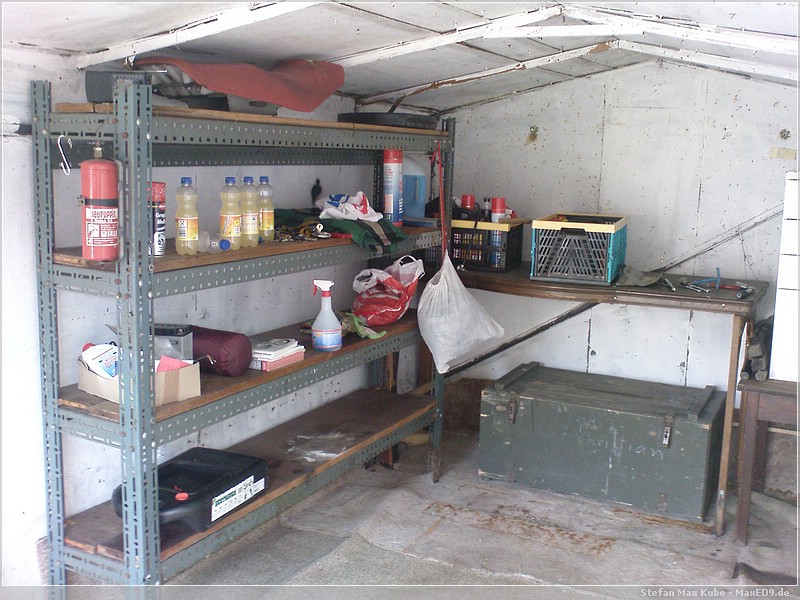 {grg} is noch ne Menge Platz im Regal