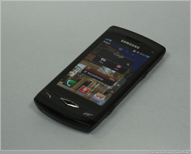 {sw} Standby Bildschirm