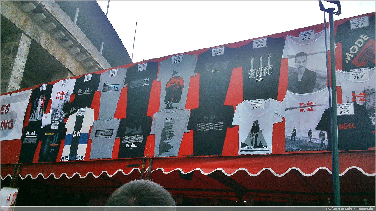 hier musste Vio natürlich Geld lassen