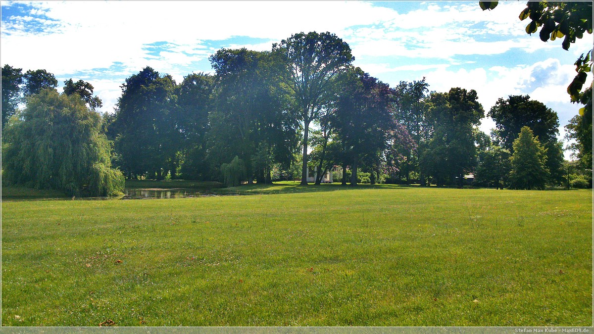 Park Schloss Neuhardenberg