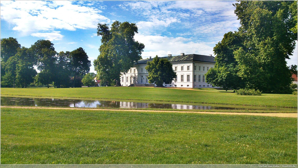 Park Schloss Neuhardenberg