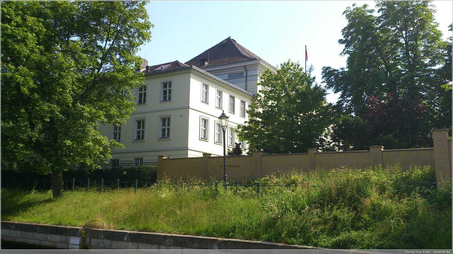 Schloss Bellevue