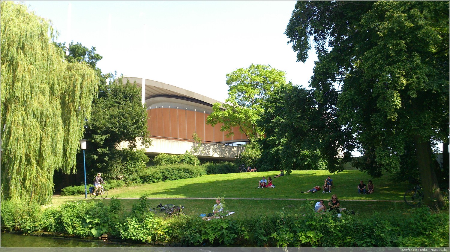 Haus der Kulturen der Welt