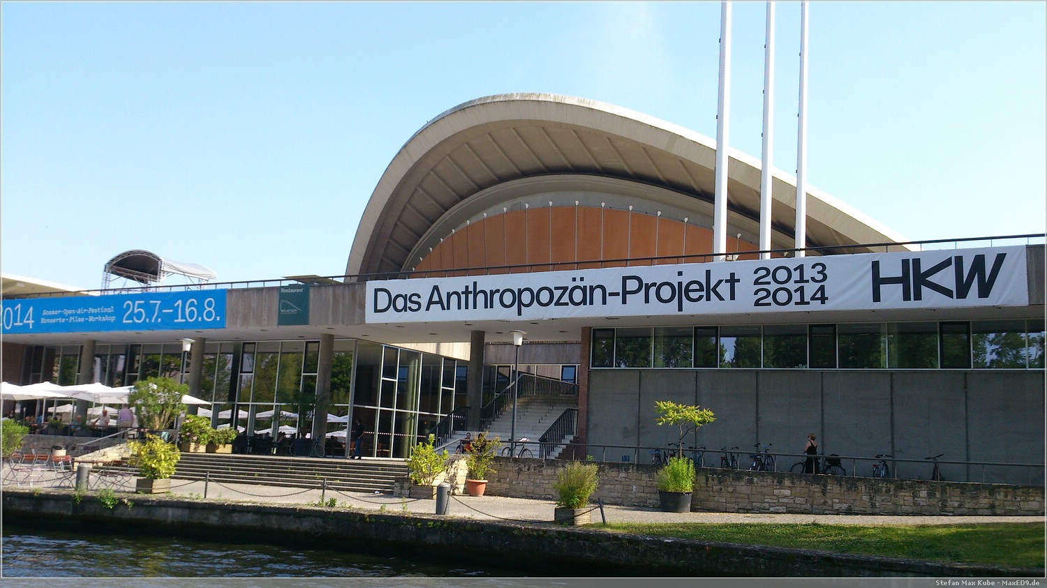 Haus der Kulturen der Welt