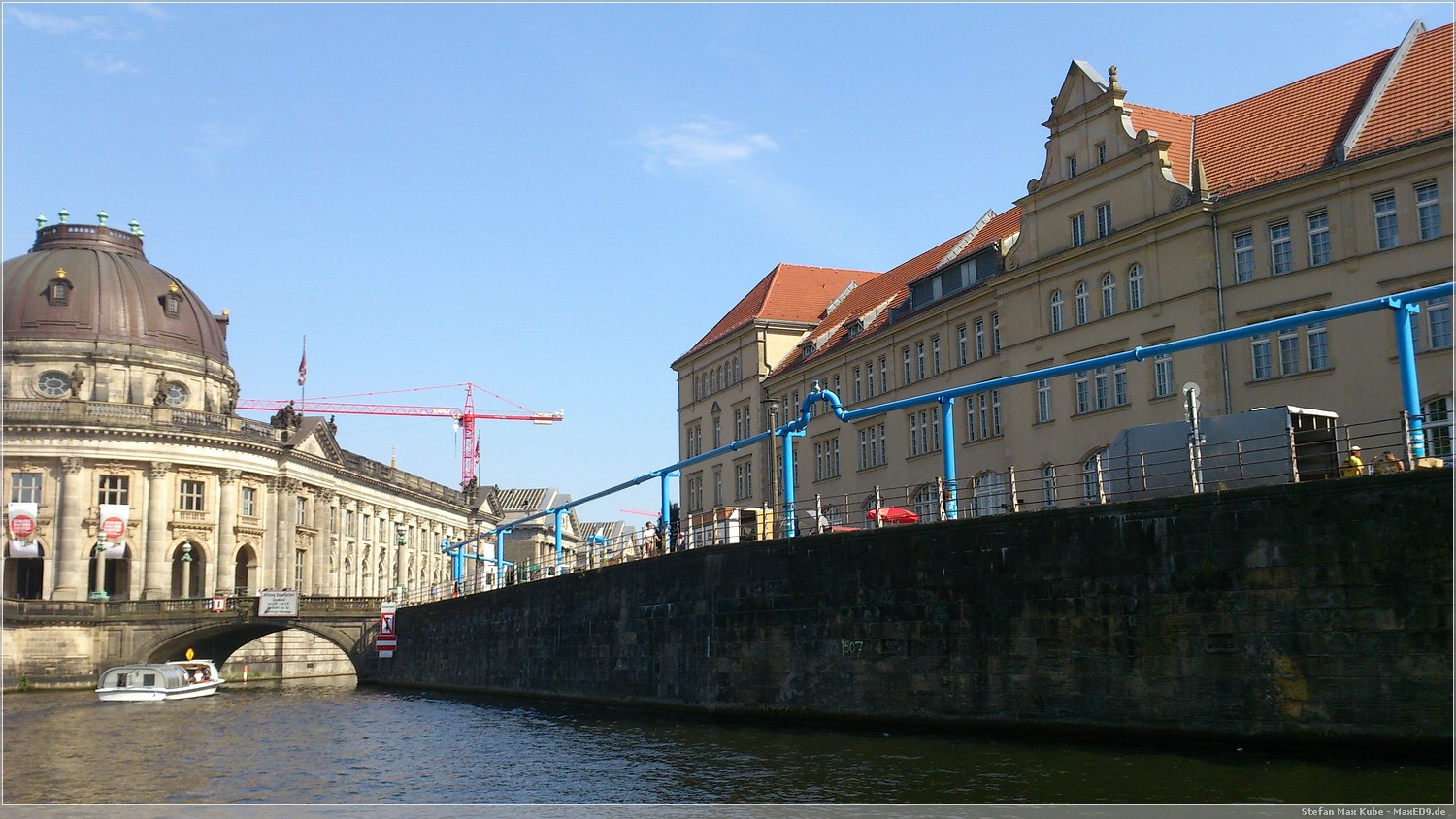 Museumsinsel, Bodemuseum