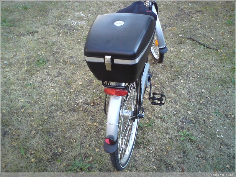 {fzv} Fahrrad: Koffer