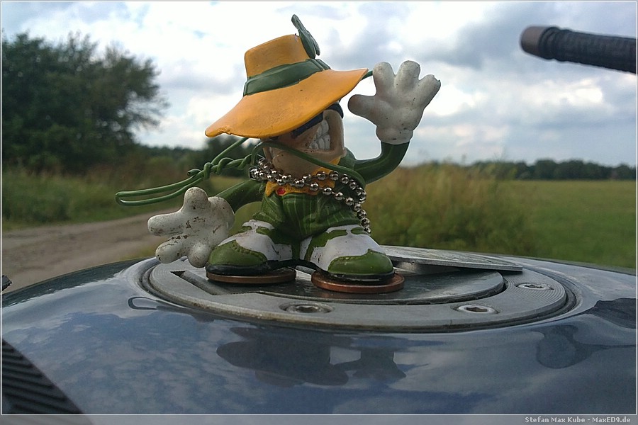 {hvl2} Jimmy the green Ricotta