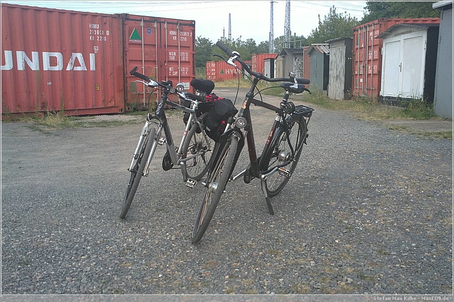 {brad} unsere Räder