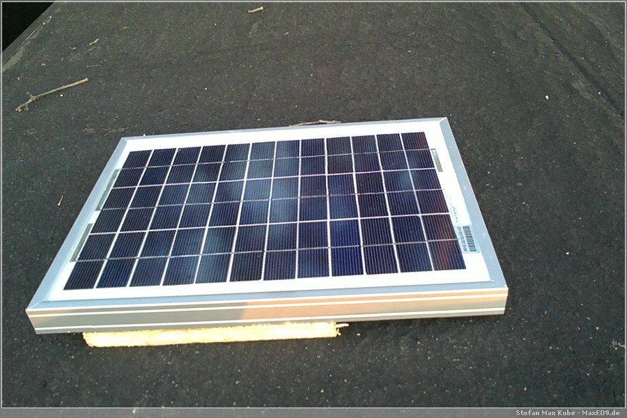 {sol} Solarpanel