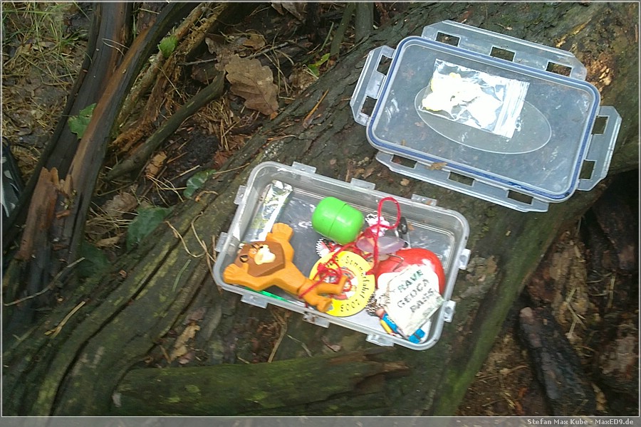 {trt} endlich was gefunden