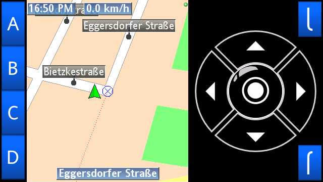 {wtn} WeTravel Kartenansicht