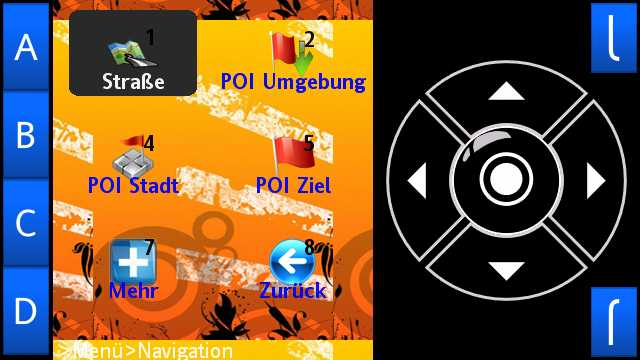 {wtn} WeTravel Navigations-Menü