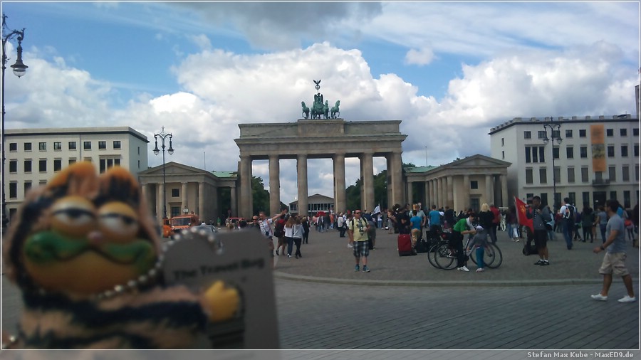 {sst} Brandenburger Tor