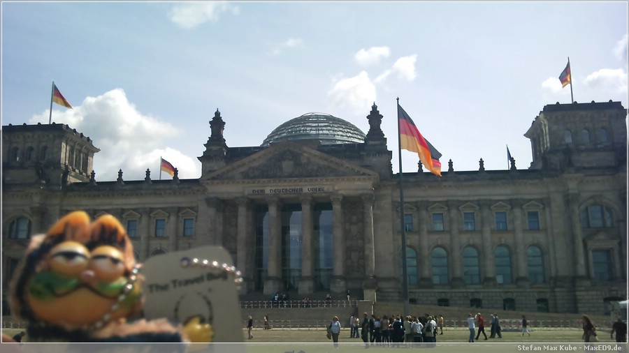 {sst} Reichstag