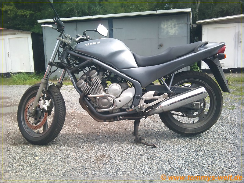 {xj} XJ600S