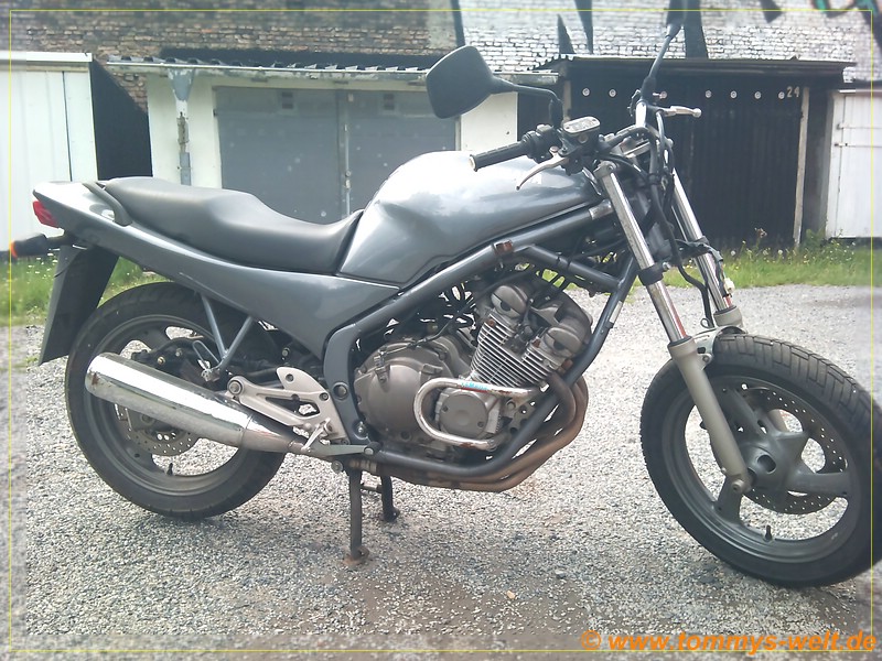 {xj} XJ600S