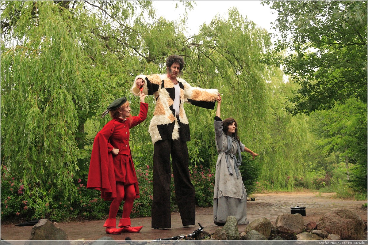 Rumpi, Riese und Hexe