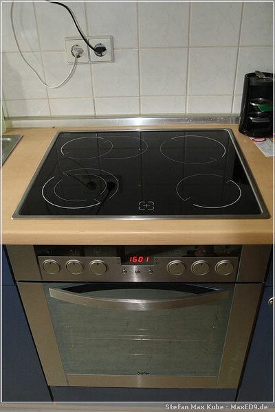 Amica Einbauherd-Set EHKTCB 12089E