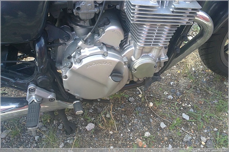 {oilt} Öleinfüllöffnung SevenFifty