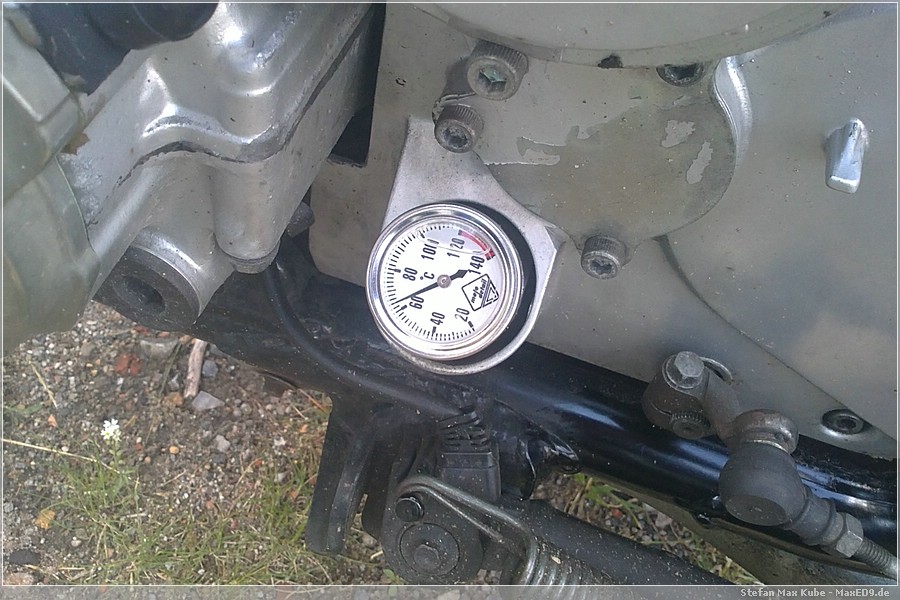 {oilt} Ölthermometer