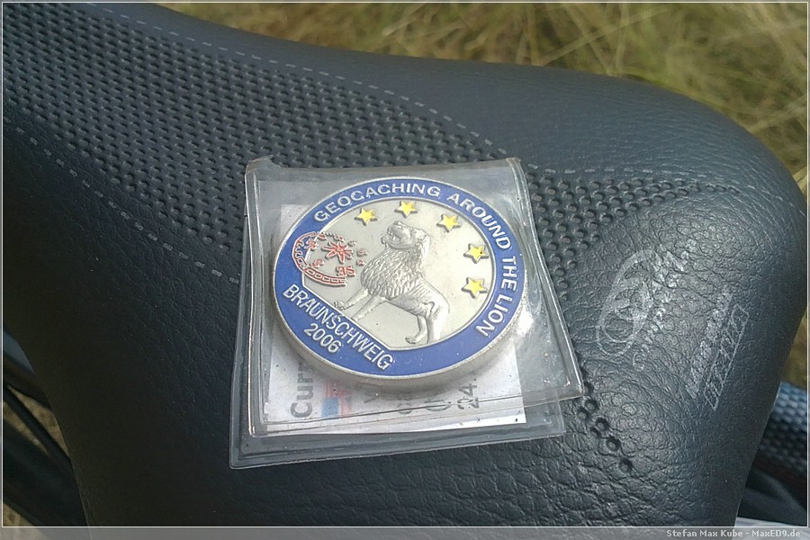 {thf} Braunschweig Coin