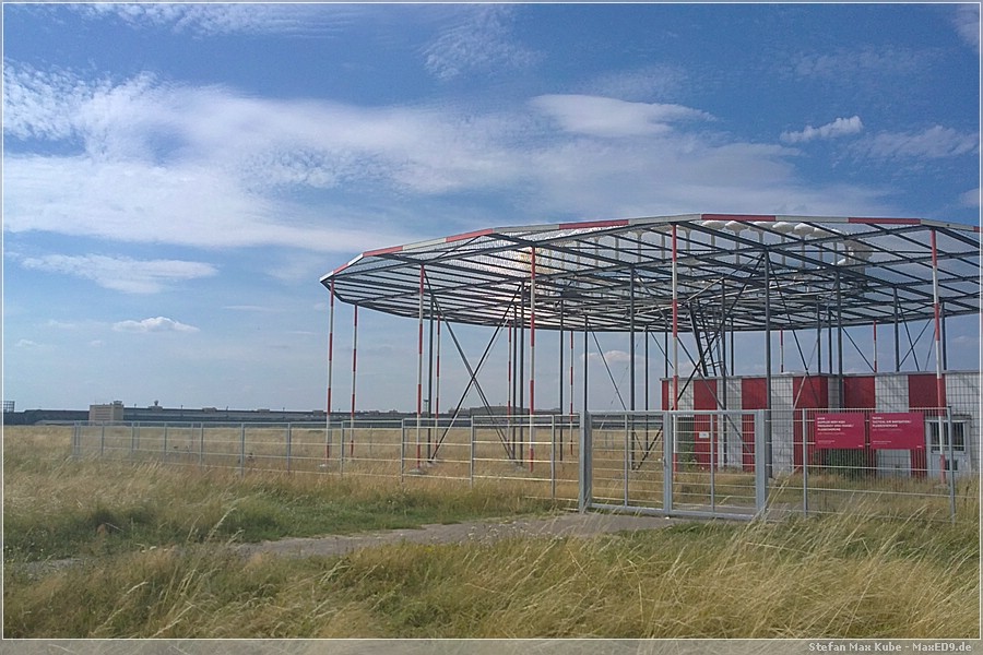 {thf} Flugsicherung Tempelhof