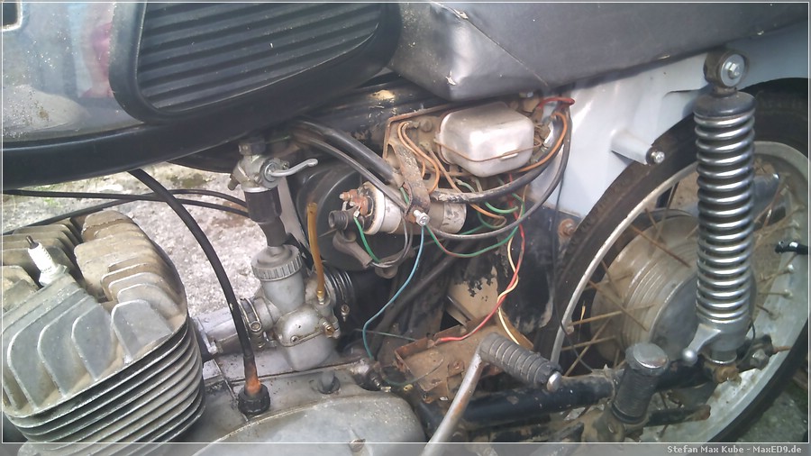 {ts} hier gibt es einiges zu tun