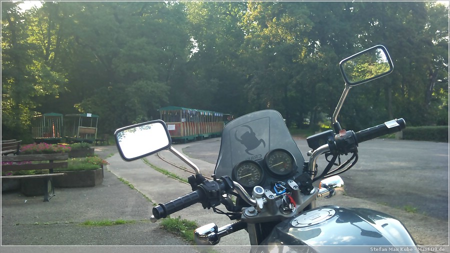 {spmop} Mein Mopped im Spreepark