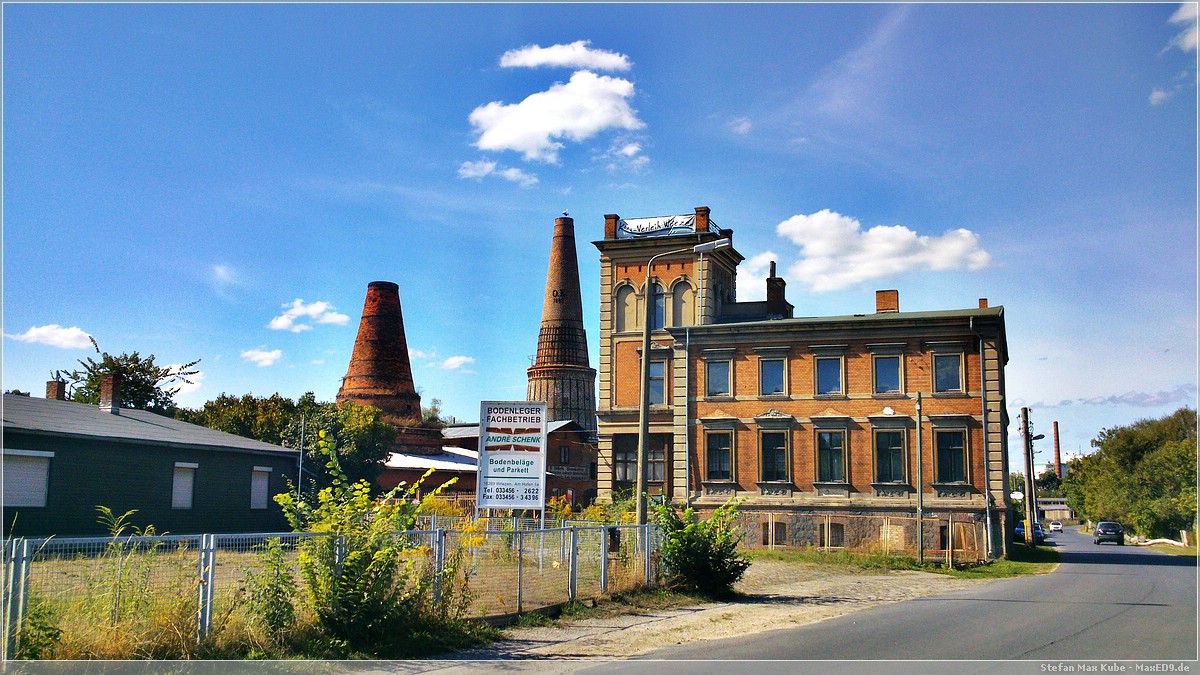 Kalkbrennerei Wriezen