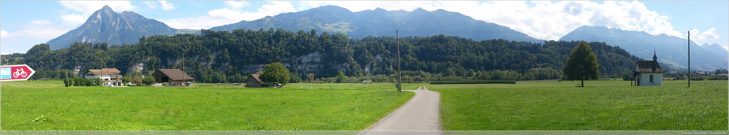 Stanser Horn (links)