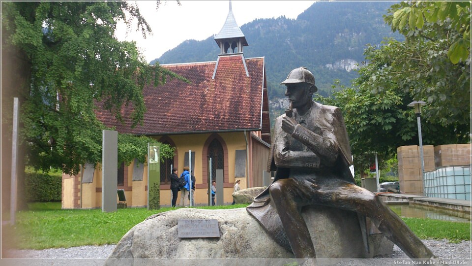 Sherlock Holmes Museum