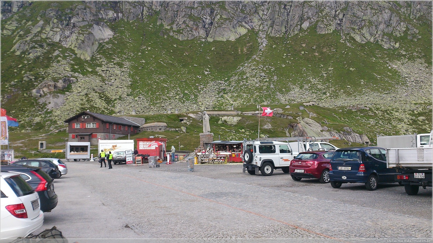 St. Gotthard
