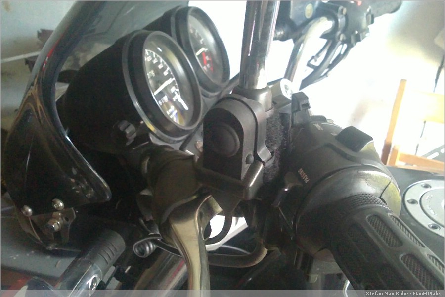 {mof} PTT am Lenker/Kupplungshebel