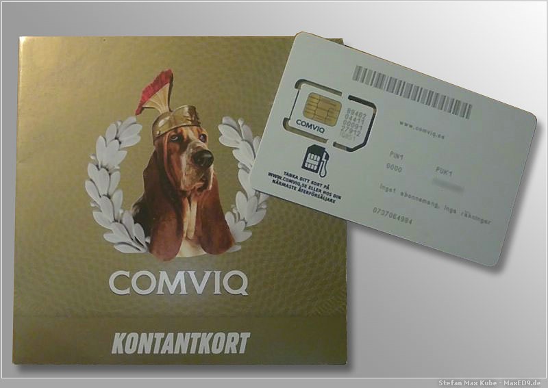 COMVIQ Prepaid