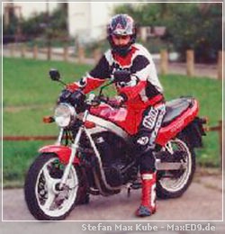 {mops} Suzuki GS500E