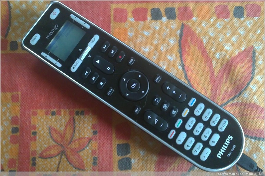 {ppr} Philips Prestigo 6008