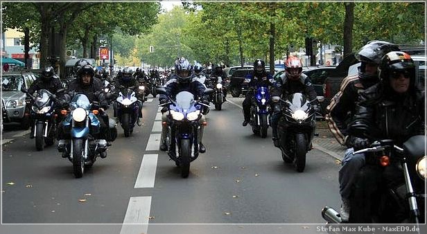 Mahn und Gedenkfahrt