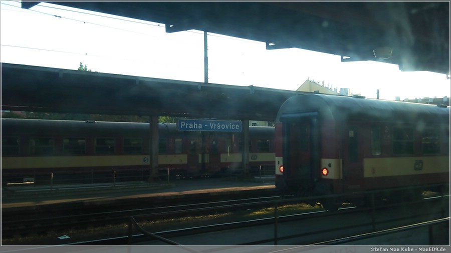 {swr} Bahn fahren nach Prag