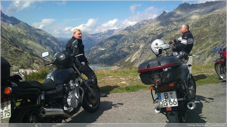 {swr} Max und Tom auf ca 2000m