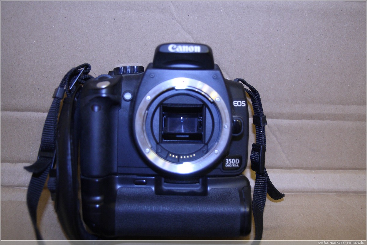EOS 350D
