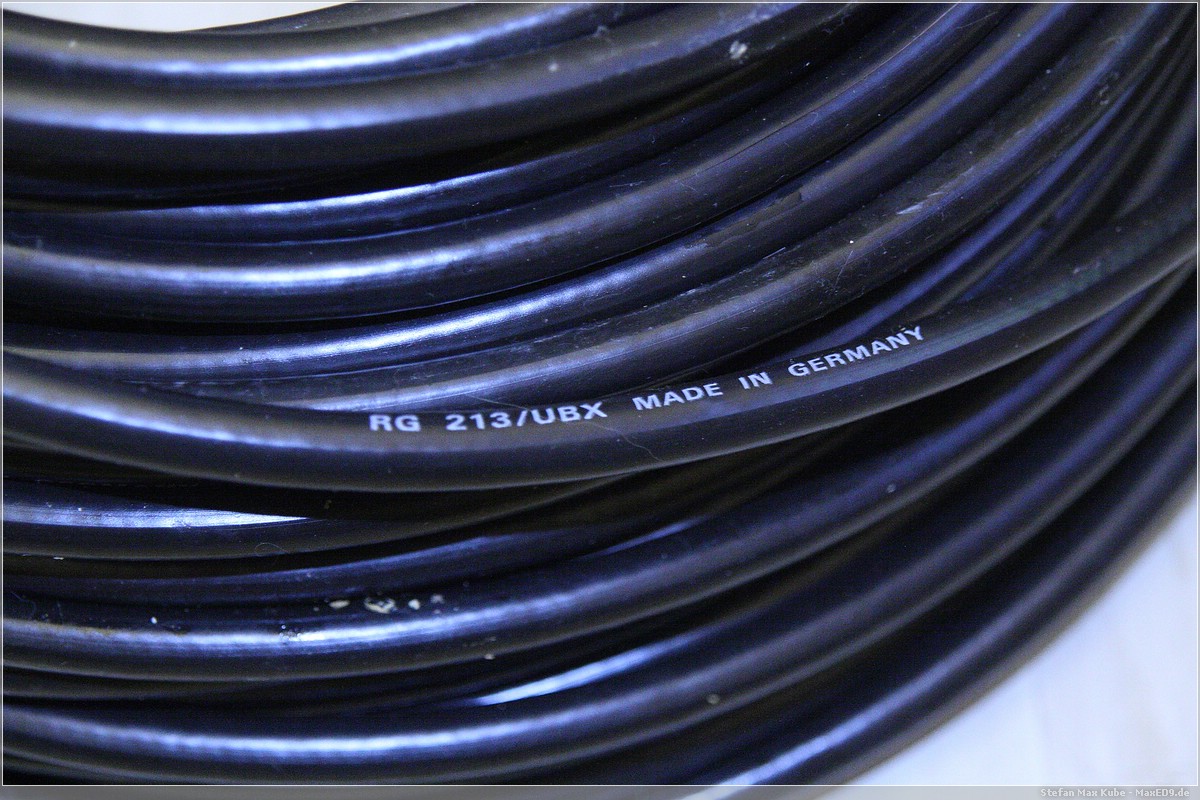 RG-213 Kabel