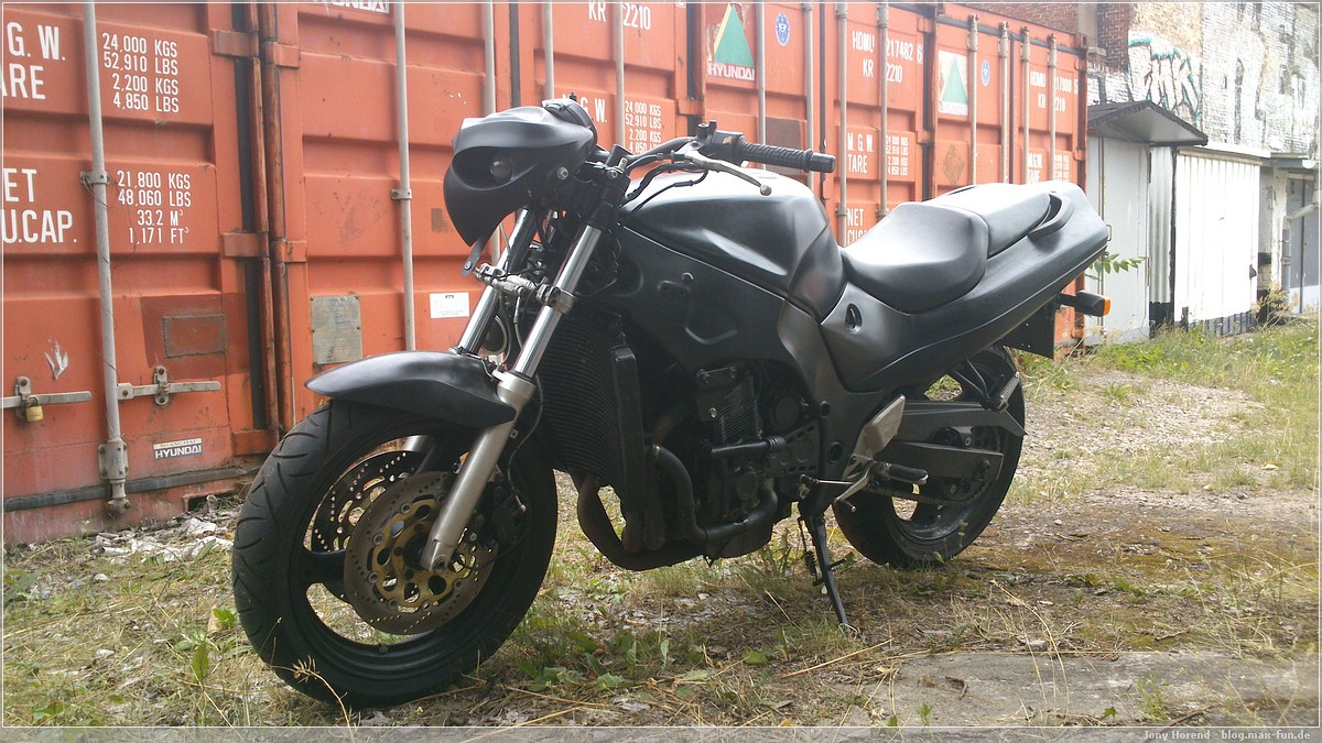 RF600R