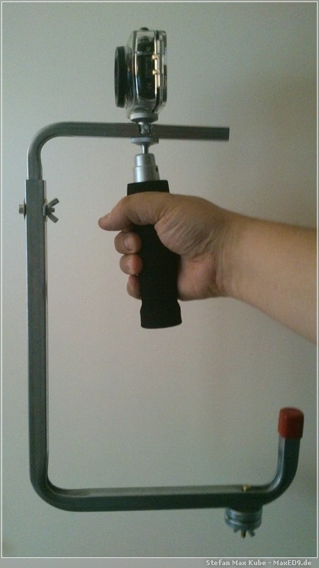 Rollei Youngstar auf dem System