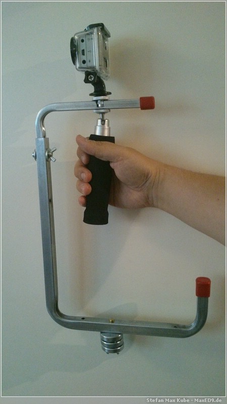 GoPro HD Hero 2 auf dem System